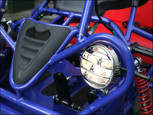 Buggy enfant