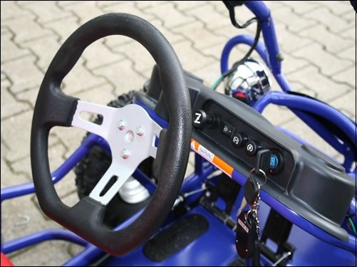 Buggy pour les enfants