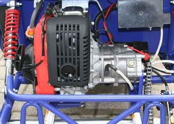 Mini buggy enfant nitro motor
