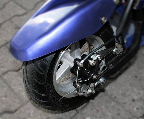 Mini moto electrique enfant