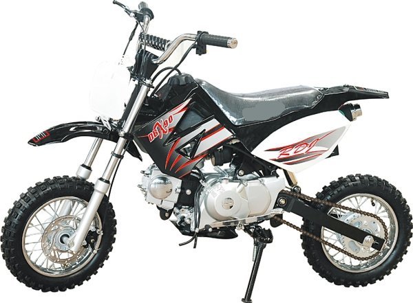 MOTOCROSS POUR ENFANT