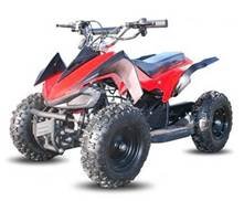 Booster Quad Scorpion pas cher