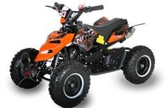 Booster quad terminator