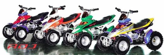 QUAD NEUF BOOSTER QUAD