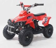 Booster Quad Panthera