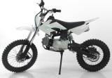 dirt bike 125cc spectre snow