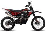 DIRT BIKE 250cc ORION XXX