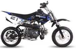 dirt bike orion 70cc 21 pas cher