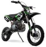 dirt bike tornado racing 125cc