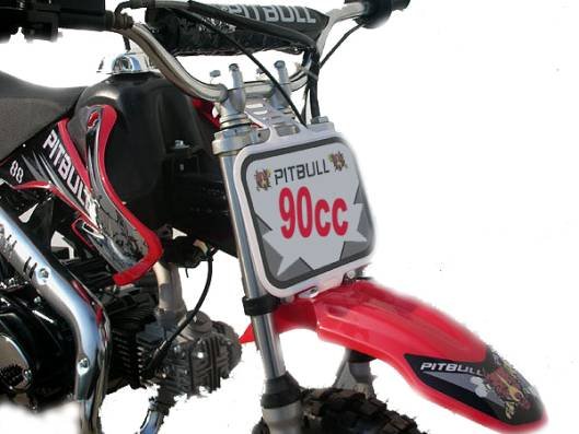 DIRT BIKES PIT BIKES 90cc