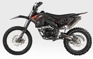 Dirt bike 250cc orion sport