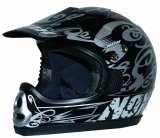 casque motocross enfant pas cher