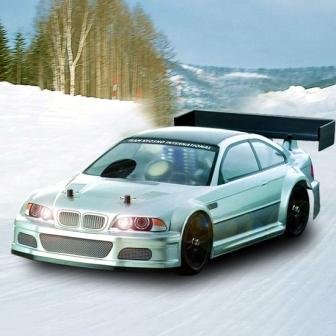 VOITURE THERMIQUE BMW M3