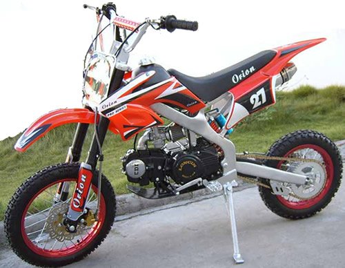DIRT BIKE 125cm3 Orion