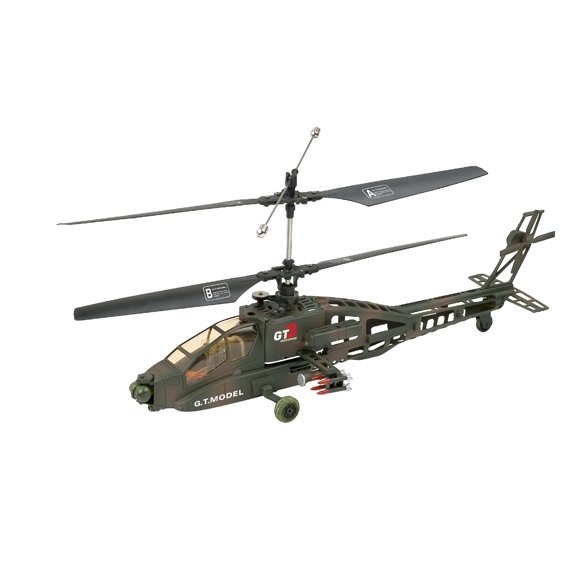 HELICOPTERE RADIOCOMMANDE