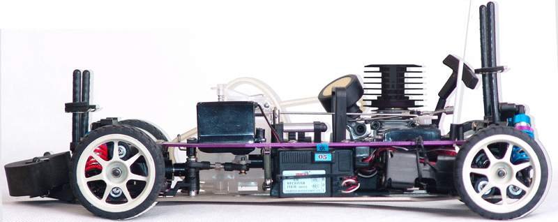 BUGGY THERMIQUE BUGGY THERMIQUE