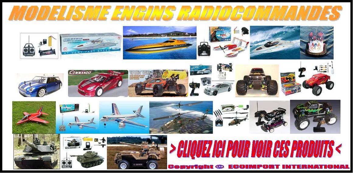MODELISME MODELISME HELICOPTERE RADIOCOMMANDE