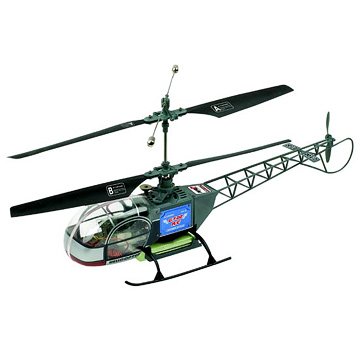 modelisme helicoptere radiocommandee