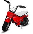 moto enfant electrique neo evo 250 watts