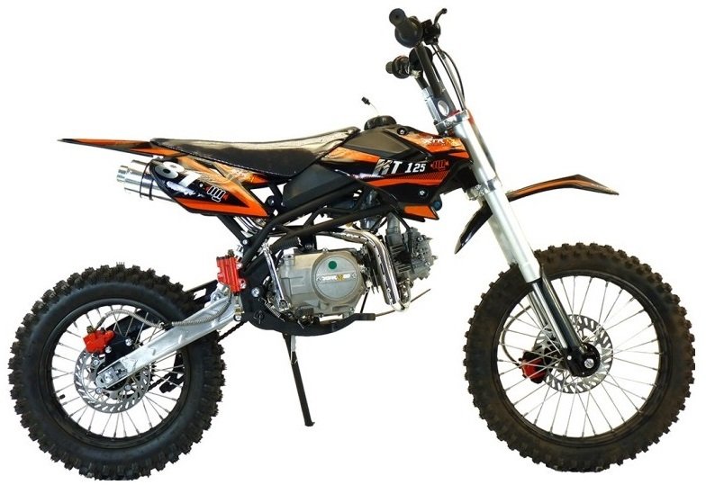 moto-cross-pit-bike-125cc-neuve-pas-chere