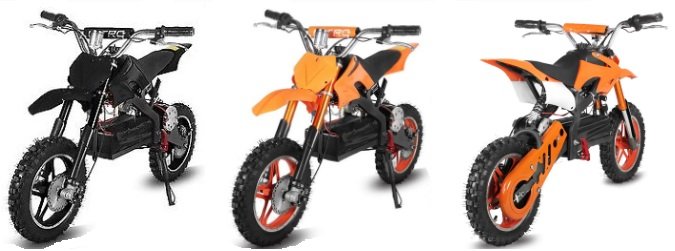 moto cross electrique 1000w a vendre pas cher