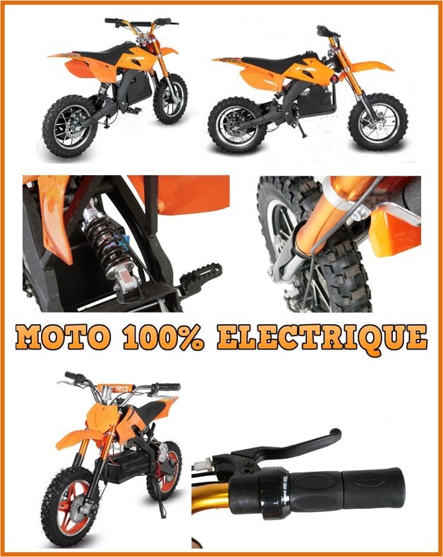 moto electrique