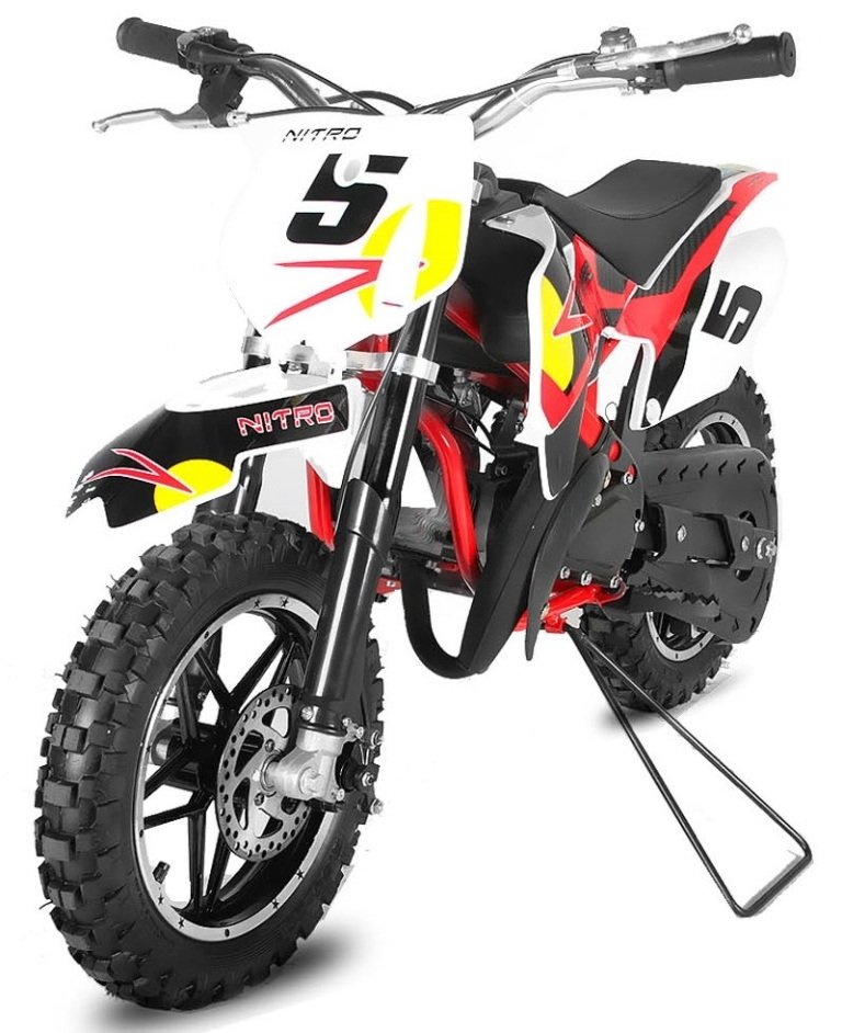 moto-cross-50cc-neo-motor-nitro-numero-5