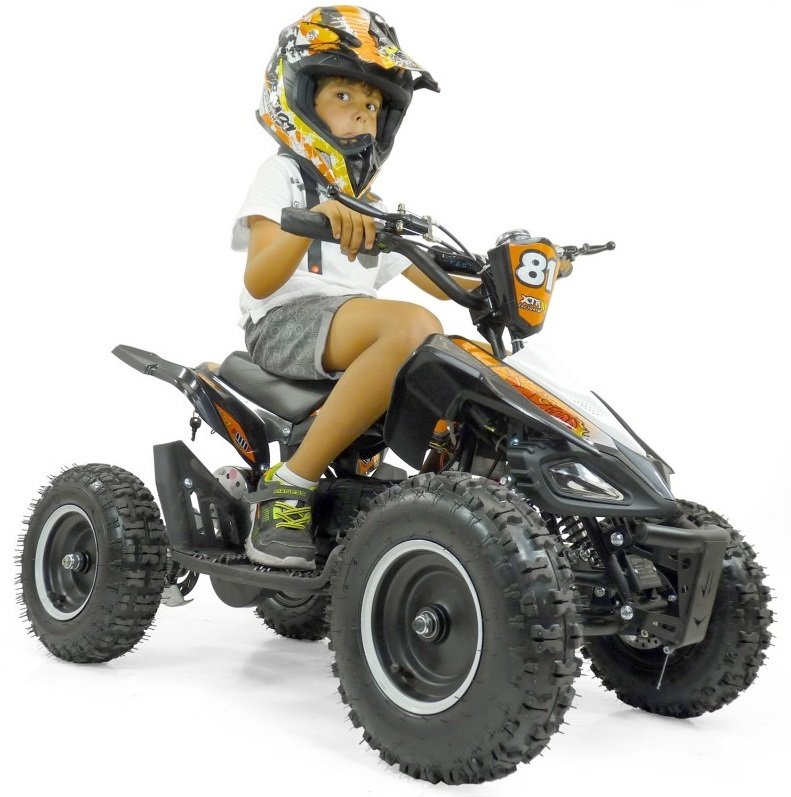 mini quad enfant pocket neo pas cher