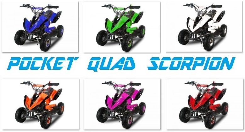 pocket-quad-scorpion-nouveau-modele-new