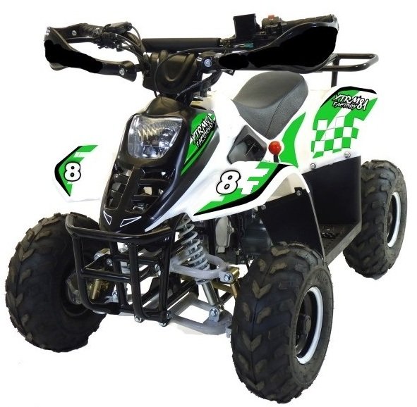 quad 110cc diamond nouveau modele