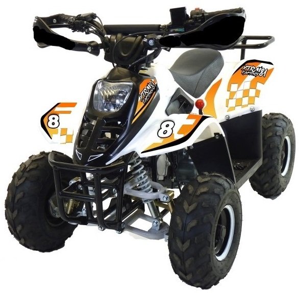 quad 110cc diamond pour enfant pas cher