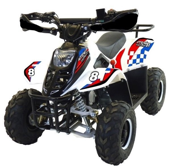 quad pour enfant 110cc diamond