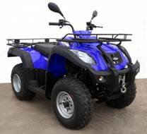 quad-utilitaire
