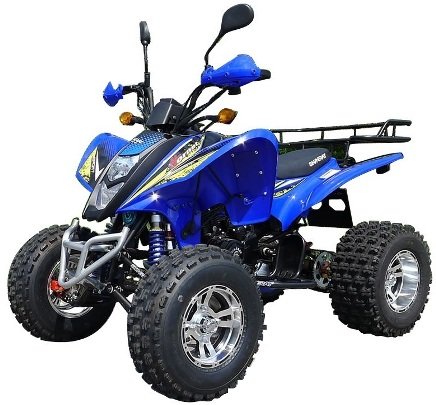 quad shineray terminator 250cc stxeplus jantes alu