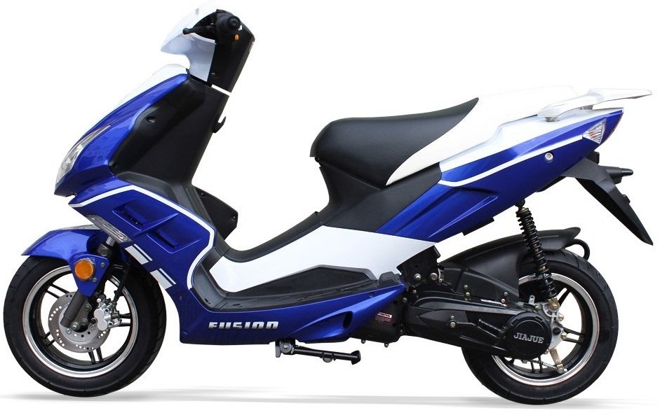 scooter 50cm3 4 temps pas cher