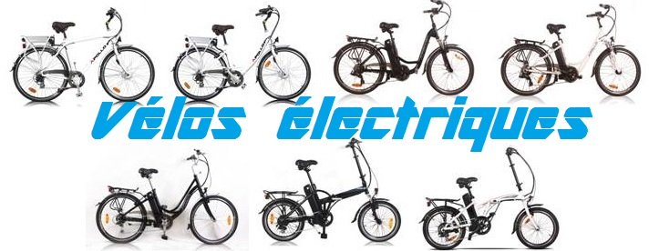 Velo electrique pas cher !