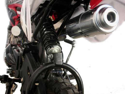 PIT BULL BIKE PIT 90cc PAS&nbsp;CHER