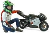 pocket bike electrique neo pour enfant