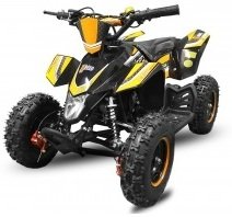 pocket quad cobra evo pas cher
