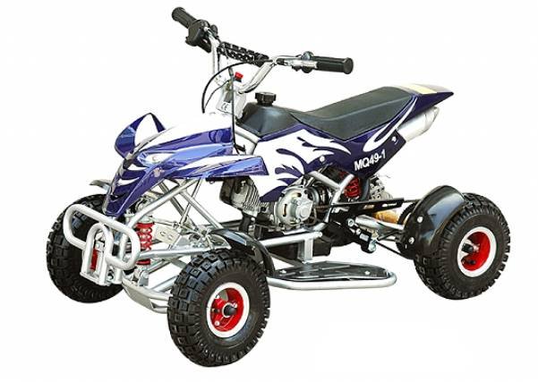 quad pour enfant