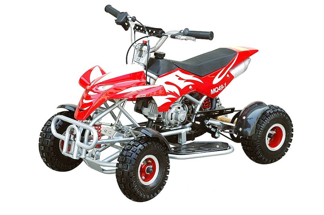 quad pour enfant pas cher