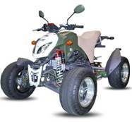 quad 300cc furious sport homologue route