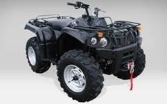 quad 4x4 baroudeur 400cc agricole