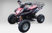 quad furious 250cc homologue route