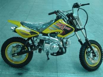 MOTOCROSS 110