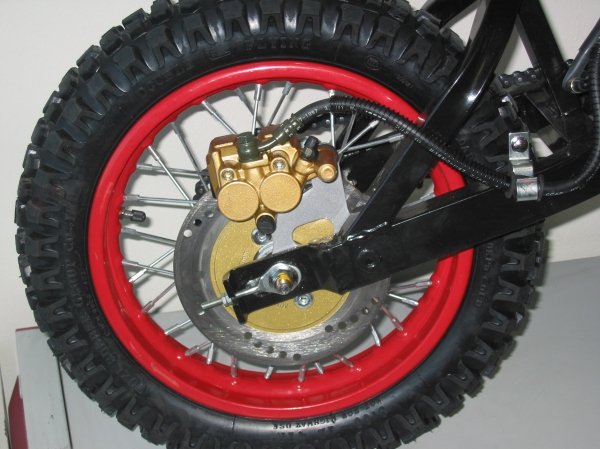 jantes pneus 12 pouces