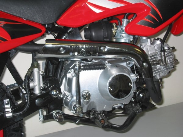 dirt bike moteur 110cc