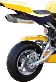 pocket bike water cooled