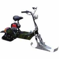 scooter des neiges