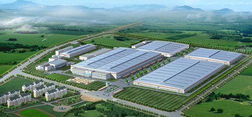 USINE SHINERAY CHINA